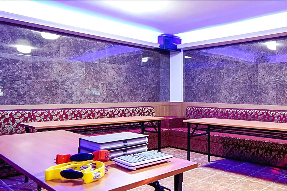 Icheon Hanul Camp Pension