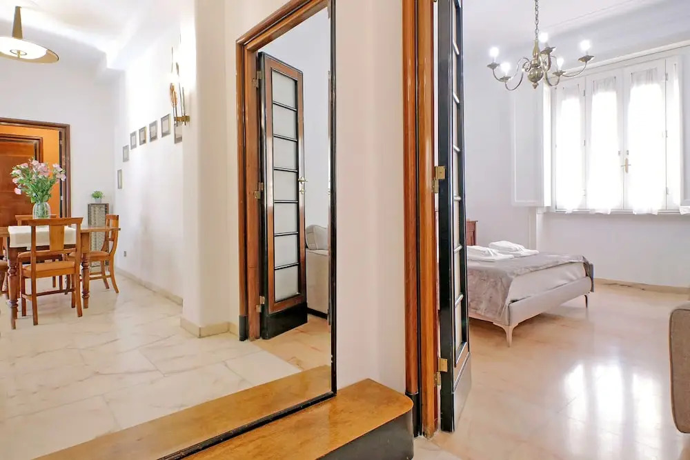 4bnb - Spacious Gracchi Apartment