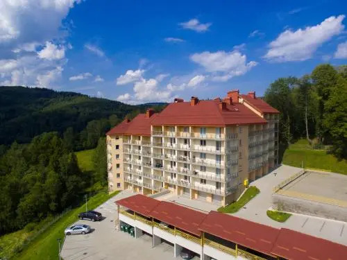 Apartamenty Sun & Snow Kamienna
