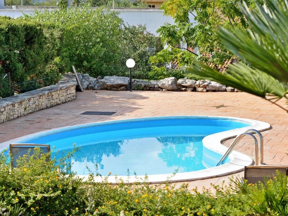 Scenic Holiday Home in Castellammare del Golfo near Beach