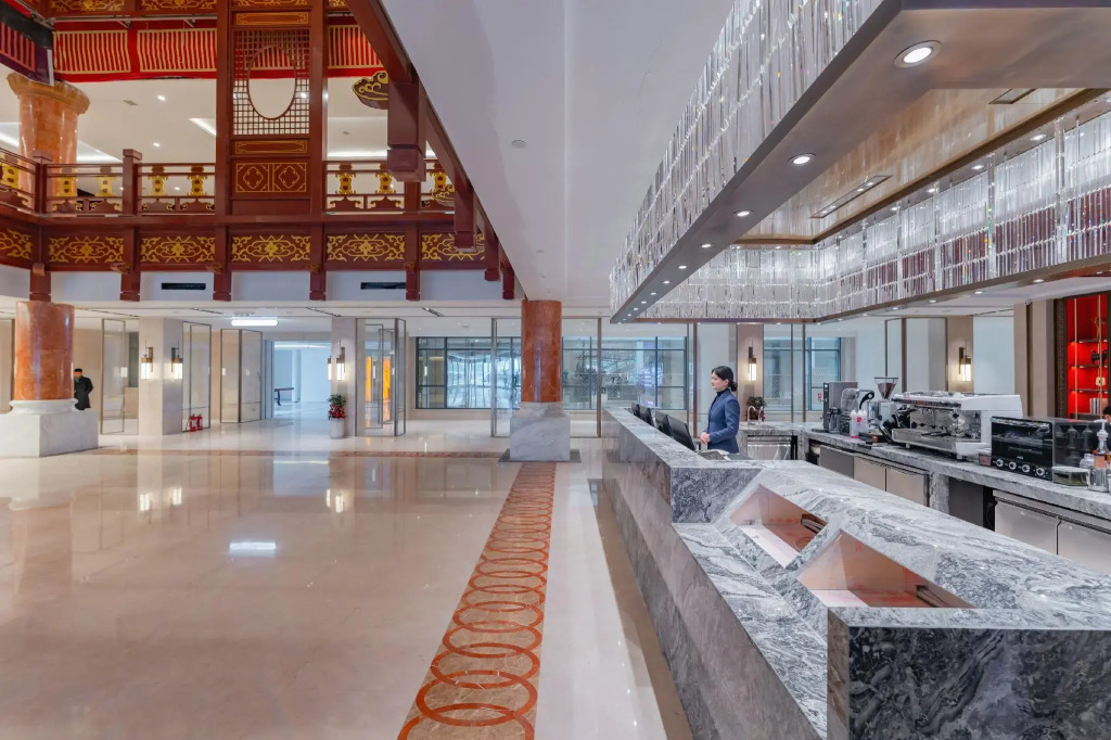 Wudang Mountains Jianguo Hotel