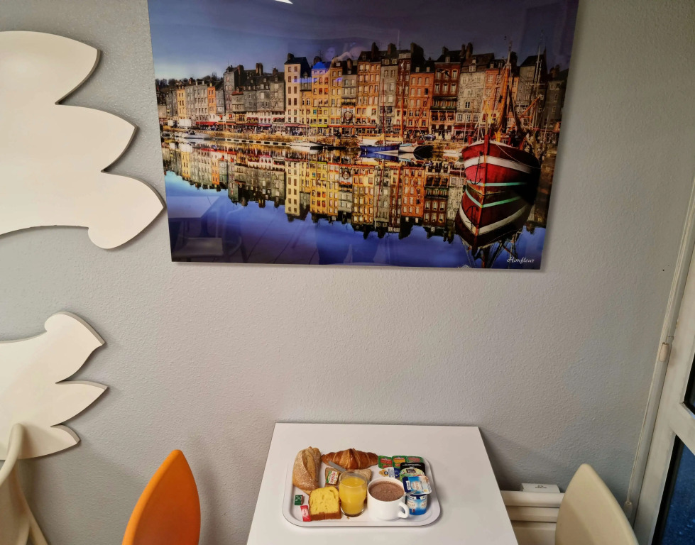 Premiere Classe Honfleur
