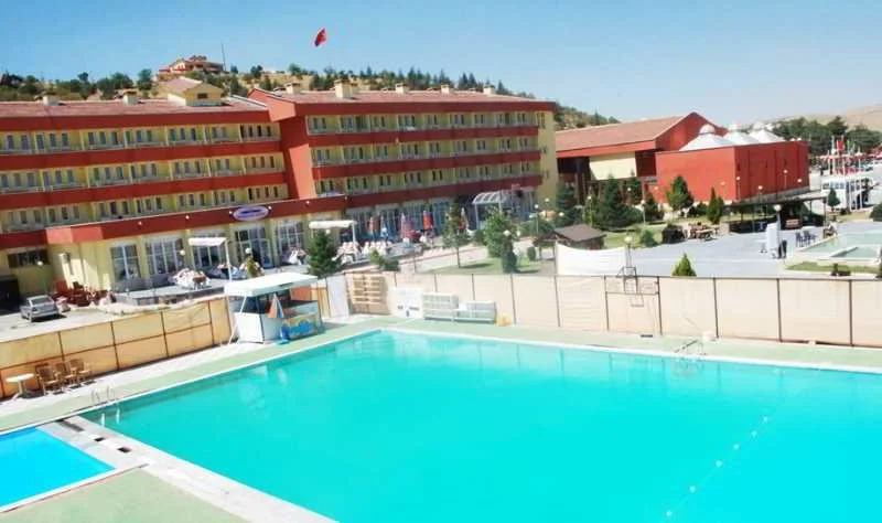 Grand Ipek Palas Hotel