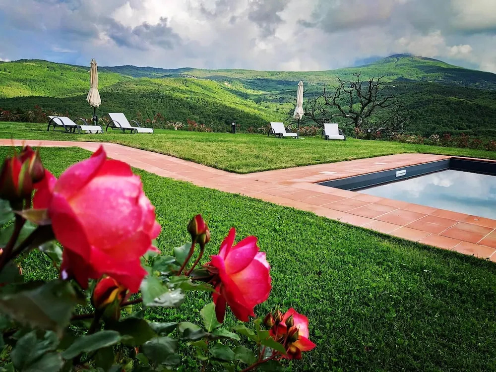 Terre di GIORGIO Agriturismo Villa la Palazzetta