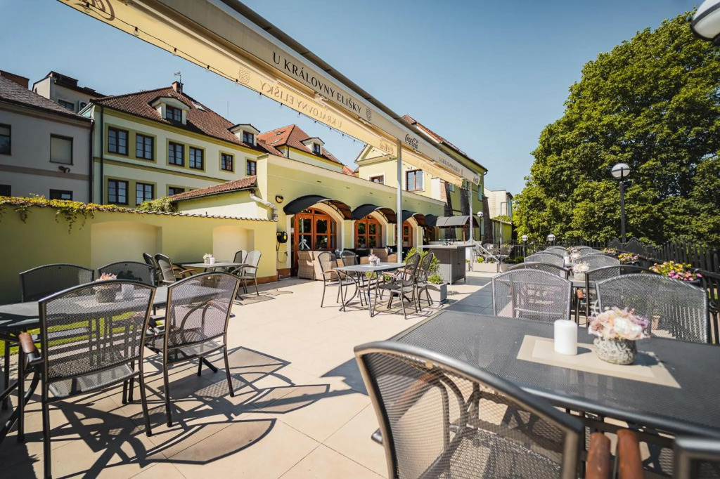 Hotel U Královny Elišky
