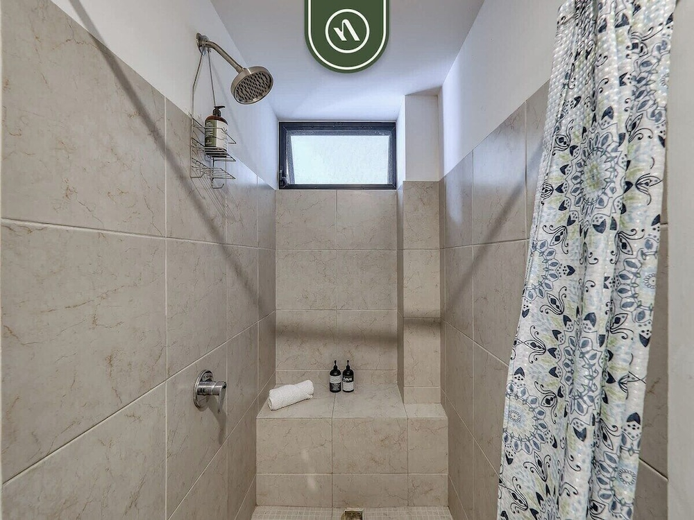 2BR Condo With Private Terrace - Near to the Beach