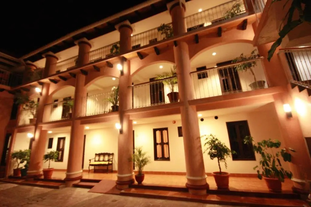 Hotel Jardines del Centro