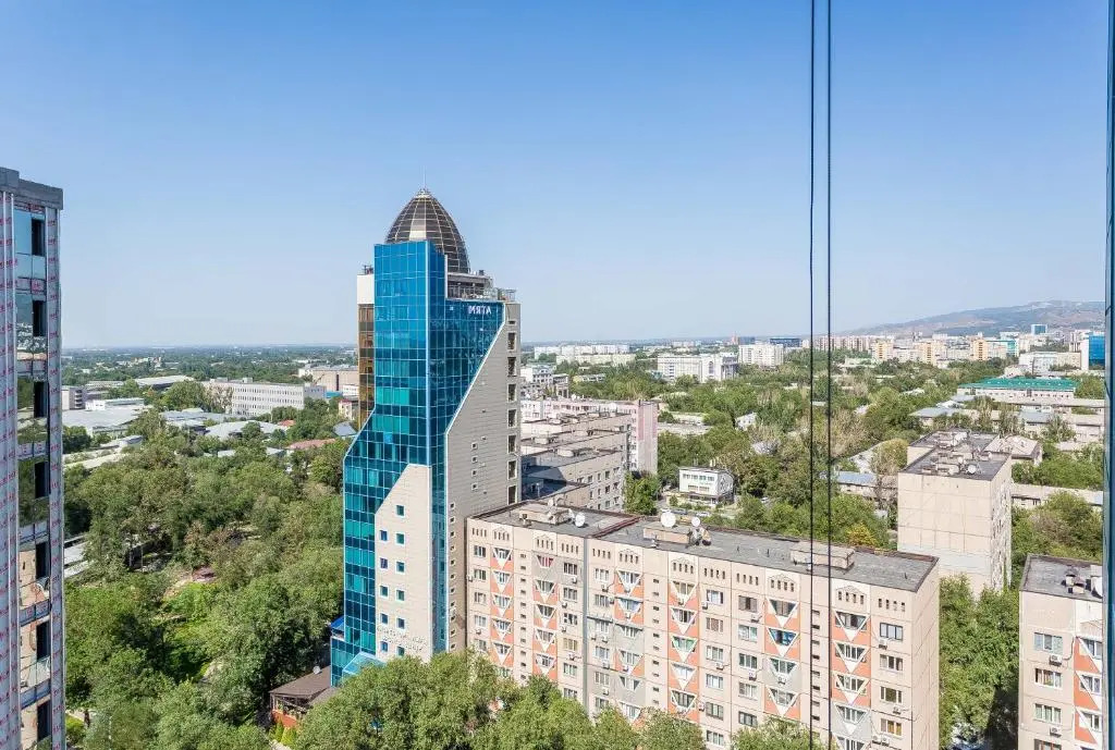LIFE HOUSE Almaty 1 комнатная квартира в ЖК Асем Плаза