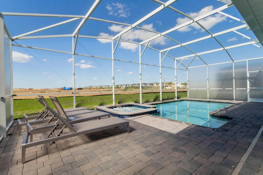 9332 SH - Champions Gate Unique Luxury 8BR
