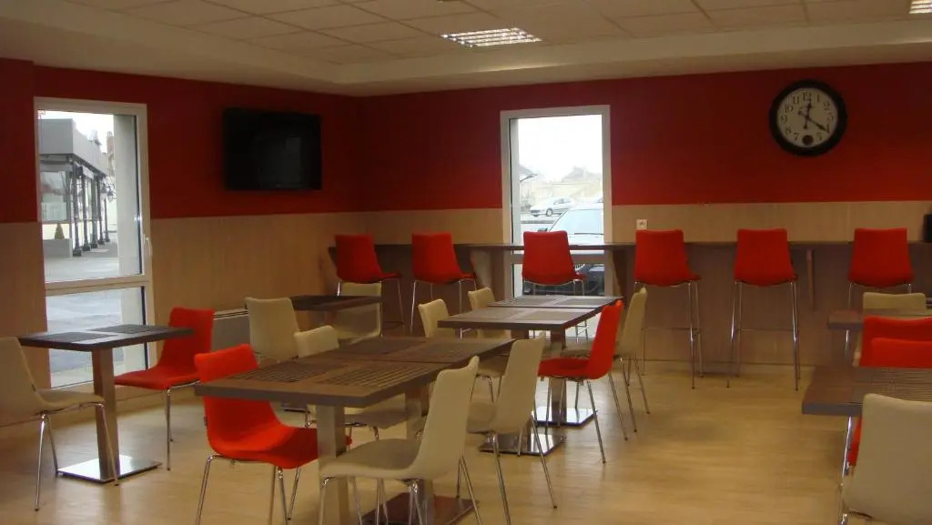 The Originals Access, Hôtel Cholet Gare