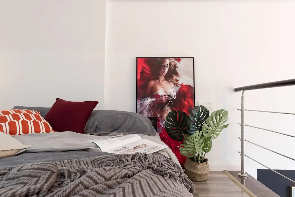 Qing Apartment Hongkong Feeling