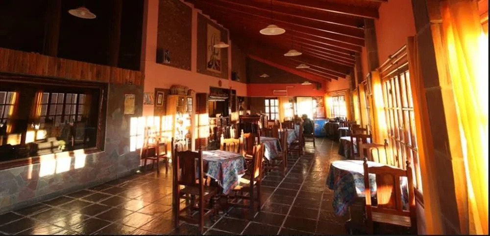 Hosteria Camino del Inca