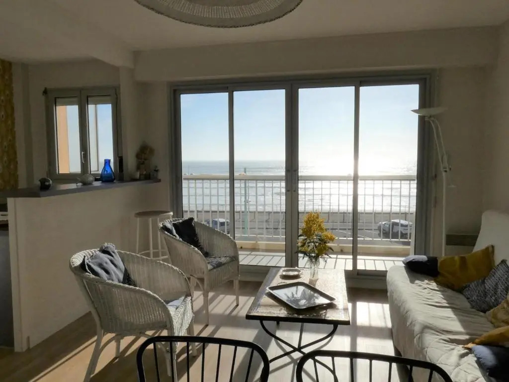 Appartement Saint-Jean-de-Monts, 3 pièces, 6 personnes - FR-1-323-85
