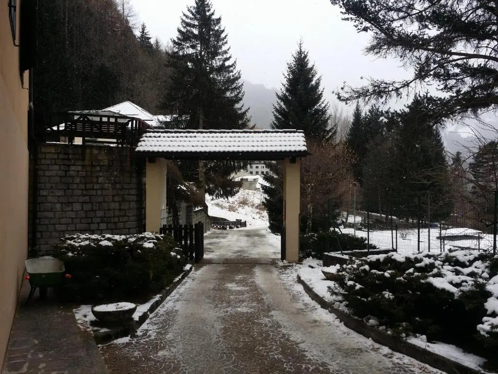 Appartamento Isabella - Residence Montesole