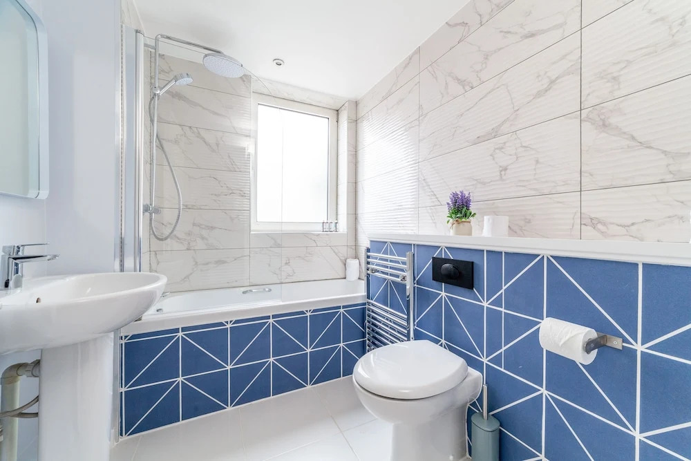 Stylish 3bed Camden Town & King's Cross