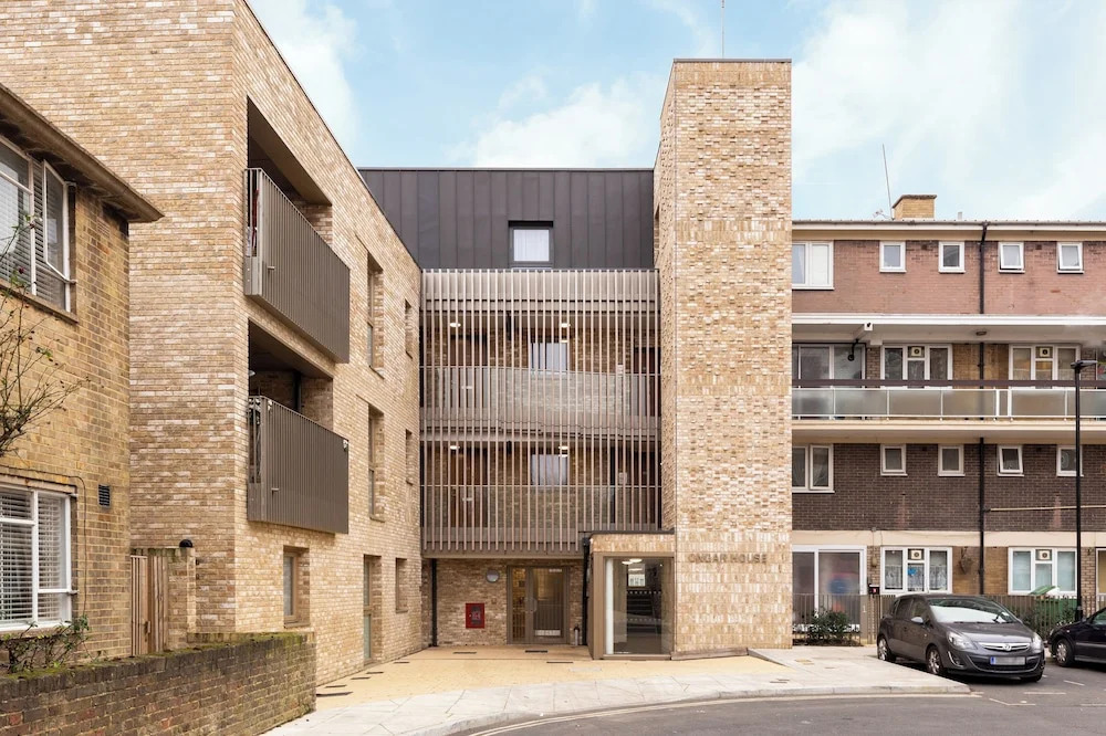 2 Bed Flat with Garden in Canonbury