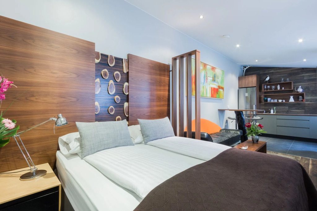 Smáragata Rooms