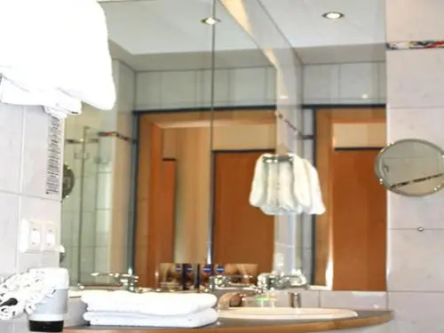 Appartement Hotel Seerose