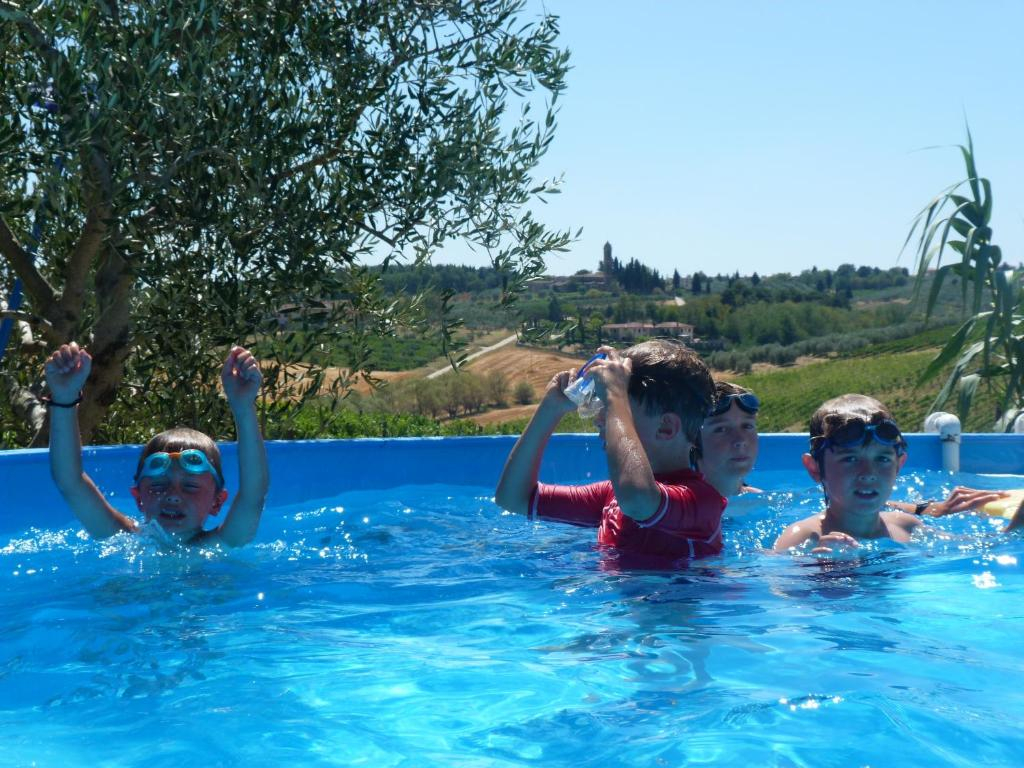 Ospitalità La Rocca Chianti