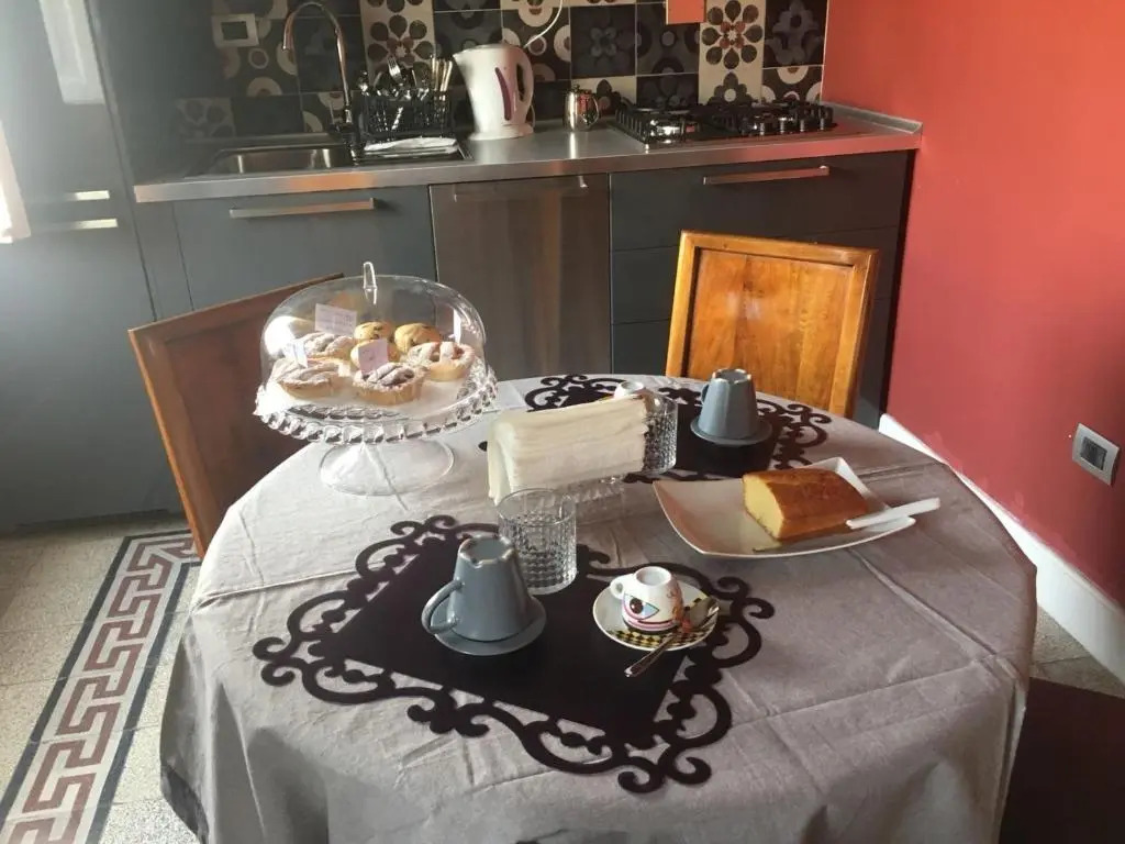 Talia B&B Guest House