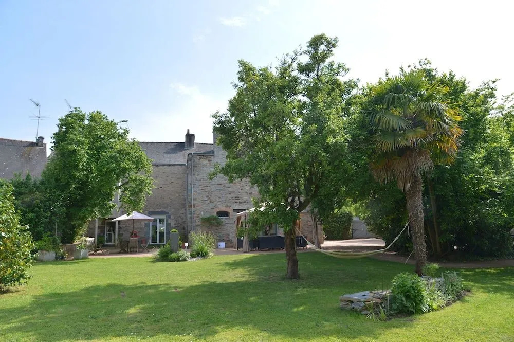 Le clos de la vigne