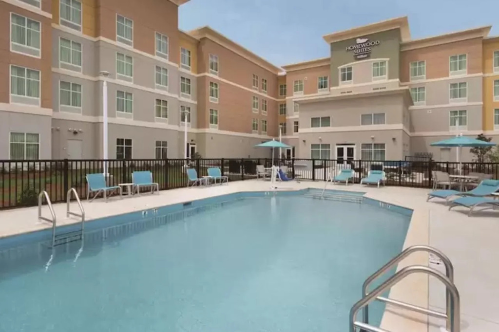Homewood Suites Mobile