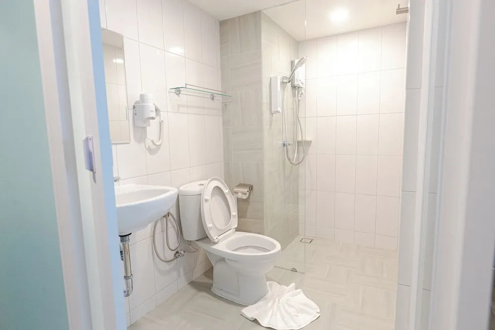 วัน บัดเจท ตาก แม่สอด One Budget Hotel Tak Maesot