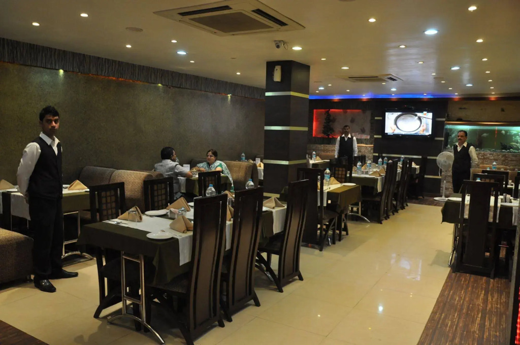 Hotel Vibhavharsh