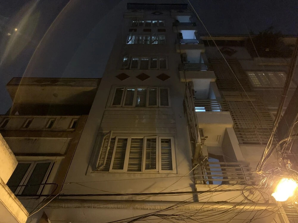 Oyo 1105 Thu Do Vang 1 Hotel