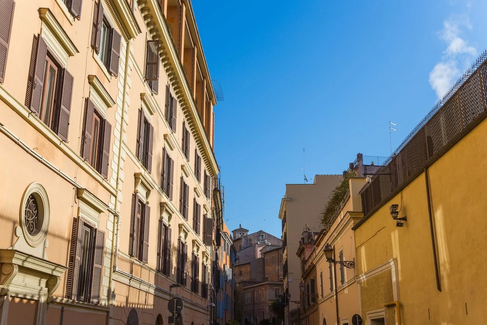 Rome as you feel - Selci Apartment