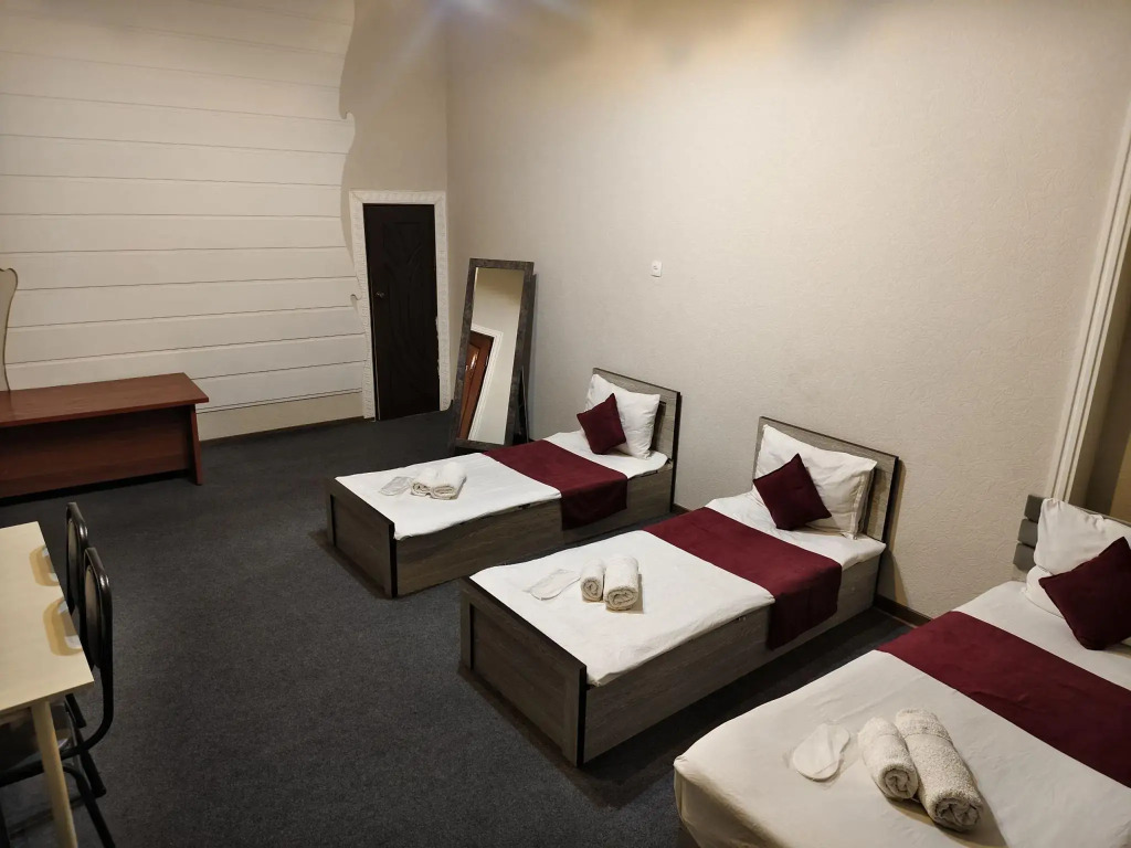 Tashkent Atlas Hotel