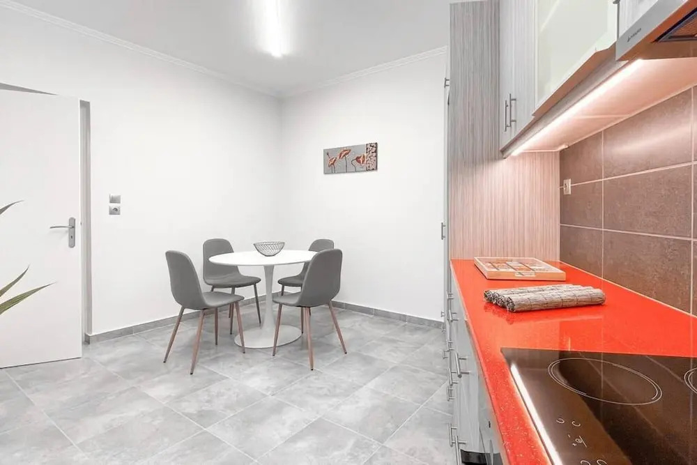Amazing View 2BR Apartment Heart of Athens
