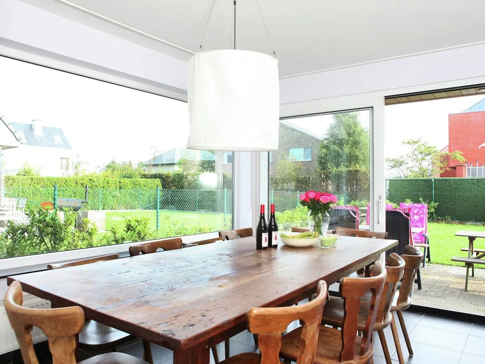 Modern Holiday Home Near Beach in Ostend