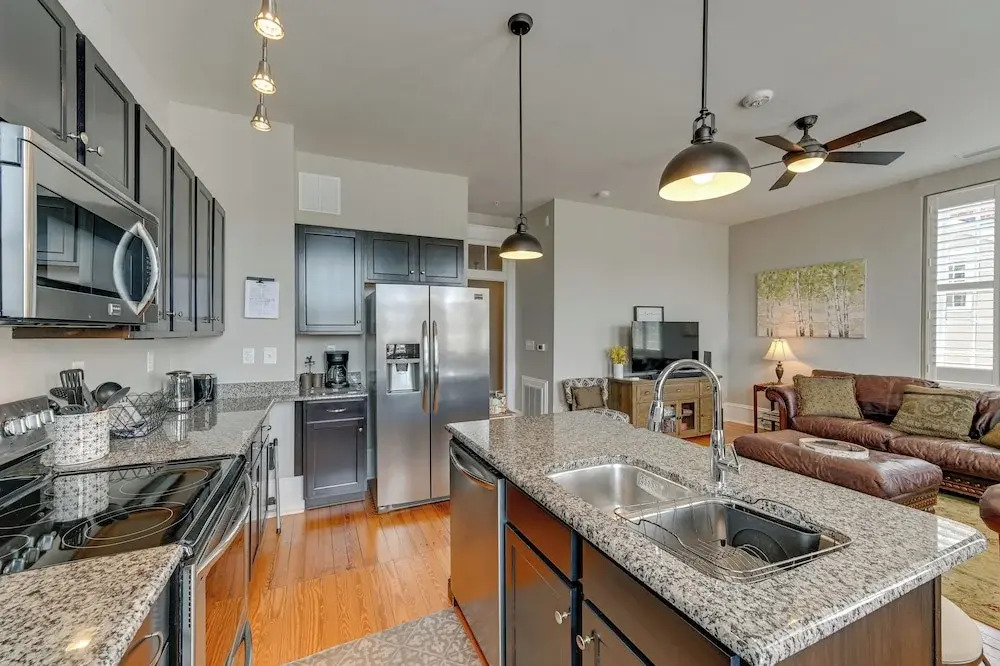 Winston-salem Vacation Rental - Walk Downtown!