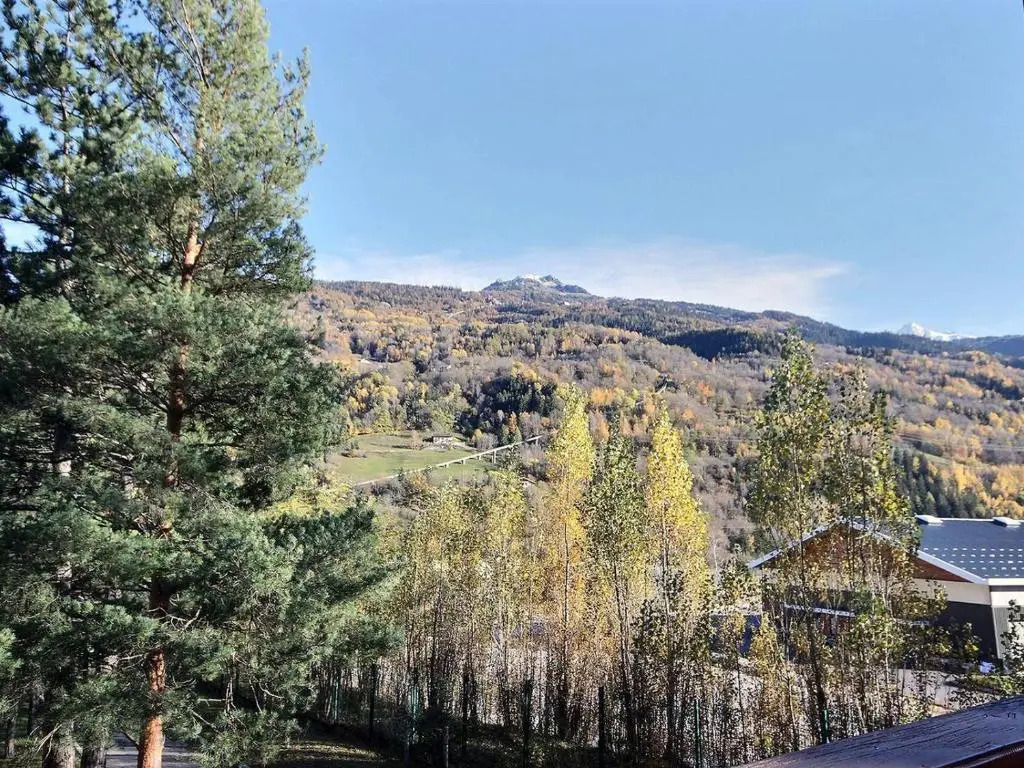 Appartement Bourg-Saint-Maurice, 1 pièce, 5 personnes - FR-1-411-93