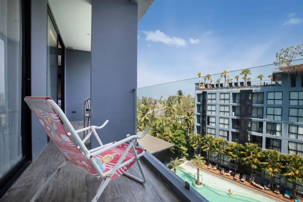 Citygate Kamala Residence P602
