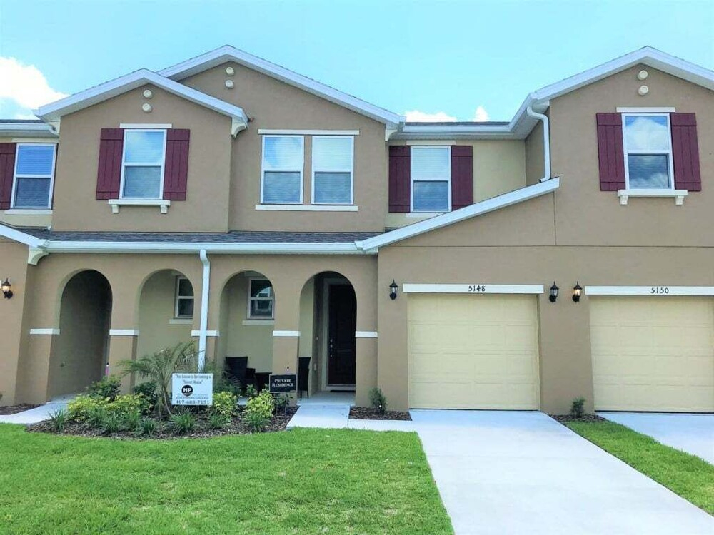 Special Offer Townhome at Compass Bay