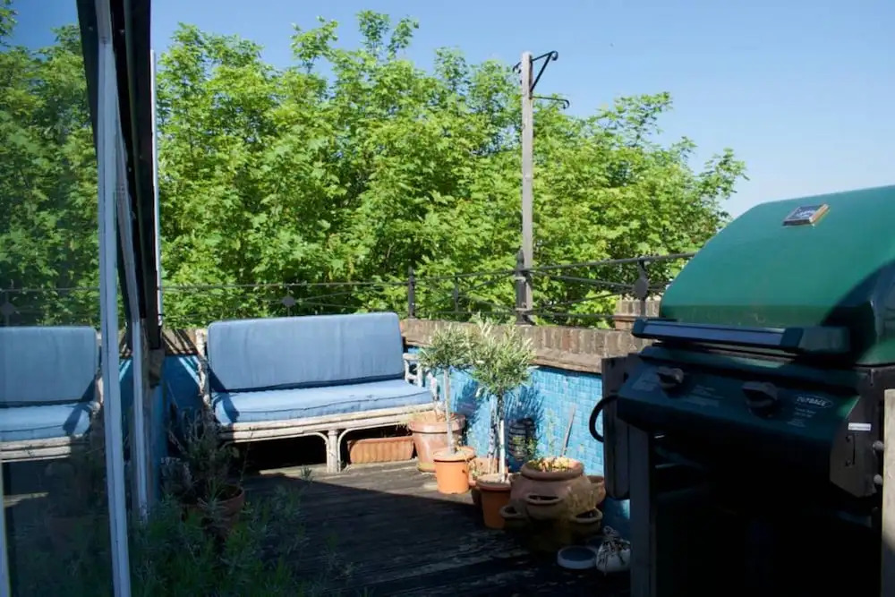 Islington 2 Bedroom Flat With Roof Terrace