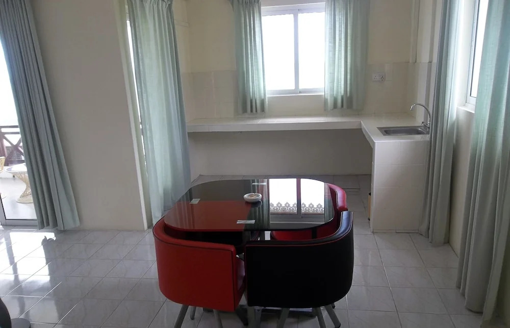 Le Recif Guest House