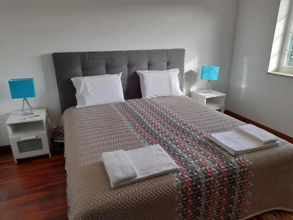 Solar das Mimosas 2 casas