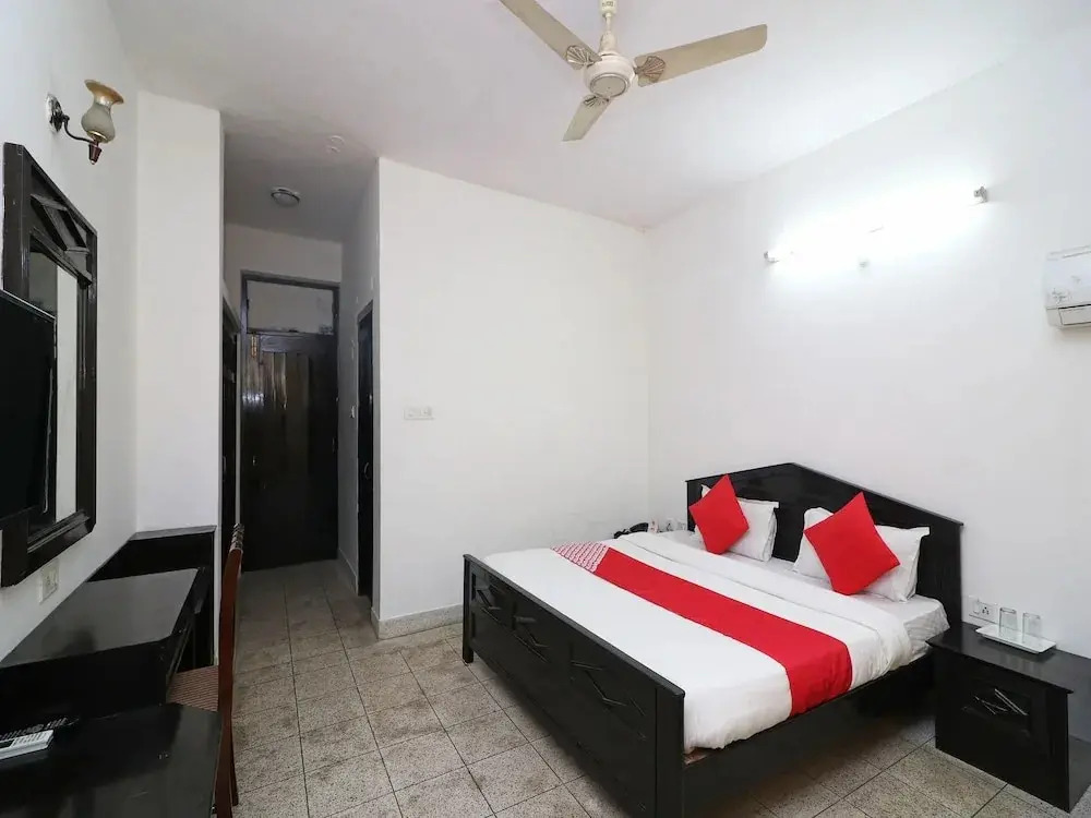 Corbett Inn By OYO Rooms