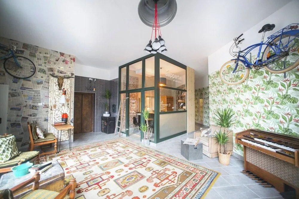 aappartel APARTHOTEL Herford