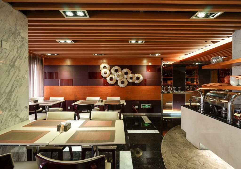 Guangzhou Easun Guotai Hotel