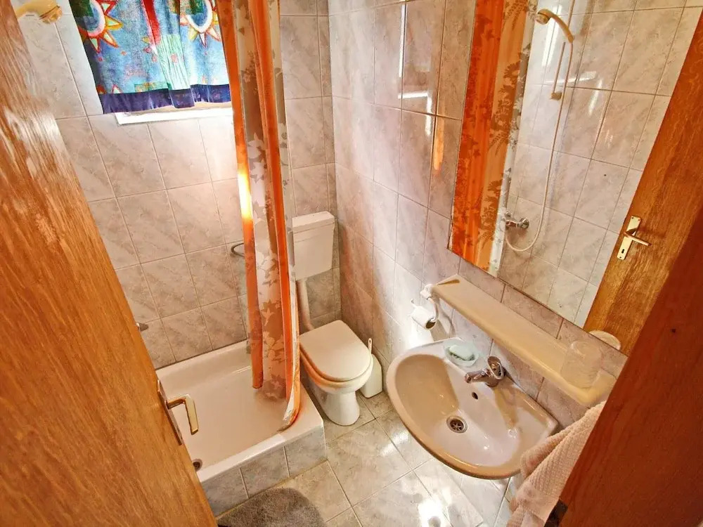 Apartments Lemes - One Bedroom Apartment With Garden View Apt4
