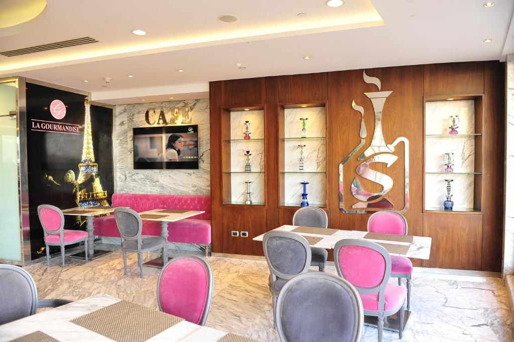 Hilton Alexandria Corniche Hotel