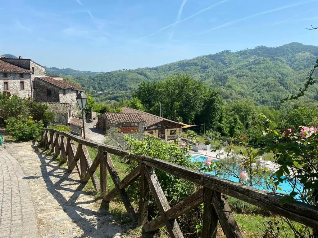 Borgo Giusto Tuscany