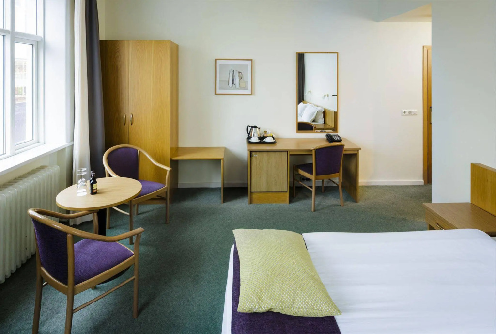 Center Hotels Skjaldbreid