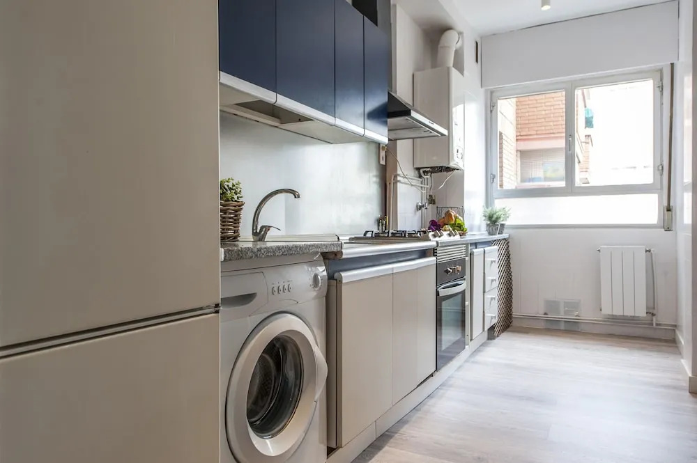Apartamento Principe de Vergara IV