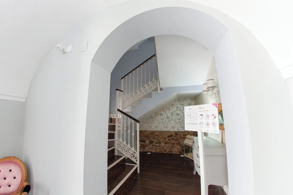 Casa Rural La Pajarona