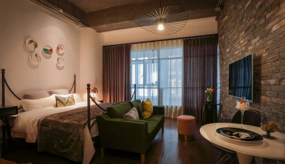 More Residence French Concession Sh